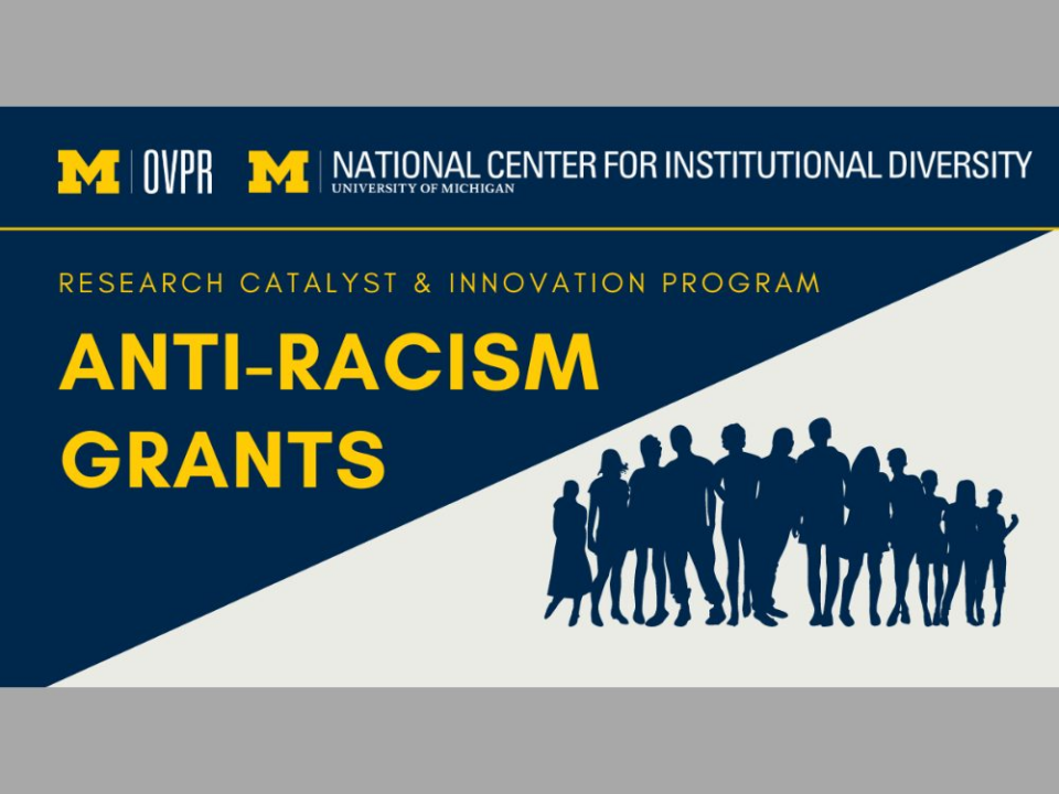 Anti-Racism Grants