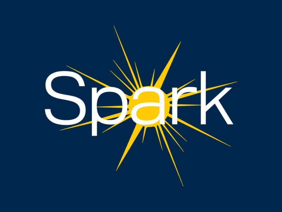 Spark logo