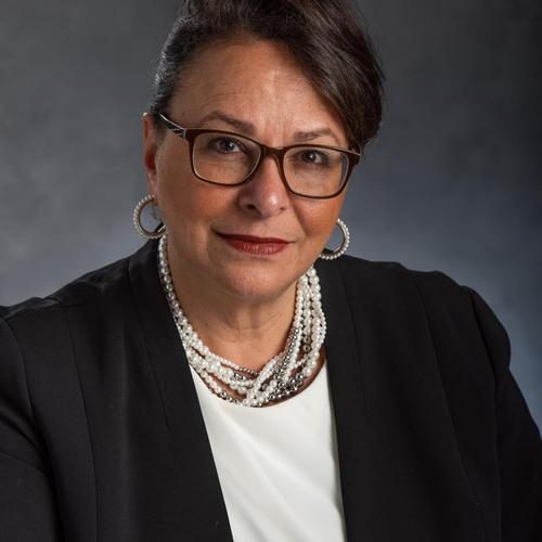 Headshot of Paulette Granberry Russell