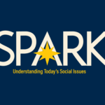 Thumbnail of Spark logo that says "Spark: Understanding today's social issues."