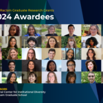 Collage of 2024 Anti-Racism Graduate Research Grantees