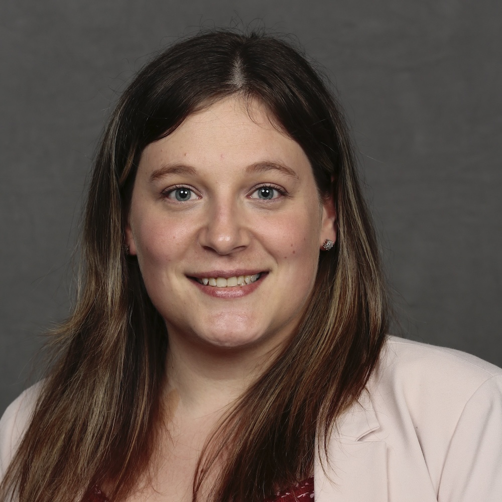 Headshot of Jennifer LaCosse