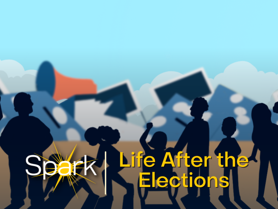 Thumbnail for Spark series "Life After the Elections."